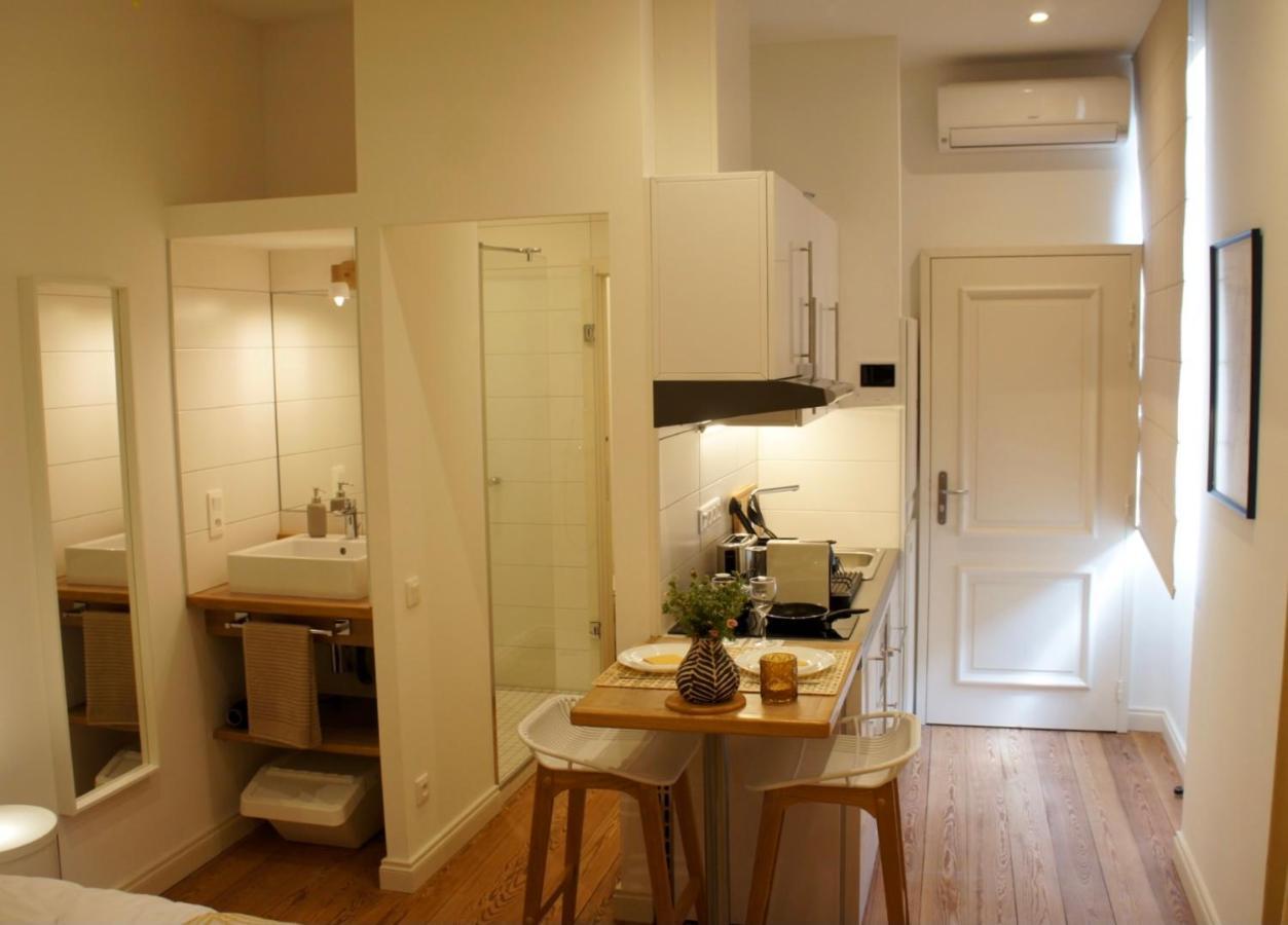 La Cour Du Vignoble Apartment Kaysersberg-Vignoble Bagian luar foto