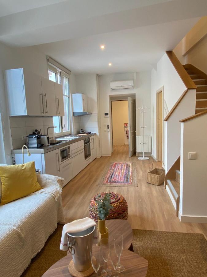 La Cour Du Vignoble Apartment Kaysersberg-Vignoble Bagian luar foto